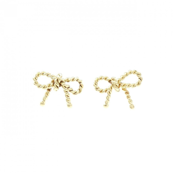 Tiffany & Co. Jewelry - TIFFANY Gold Earrings